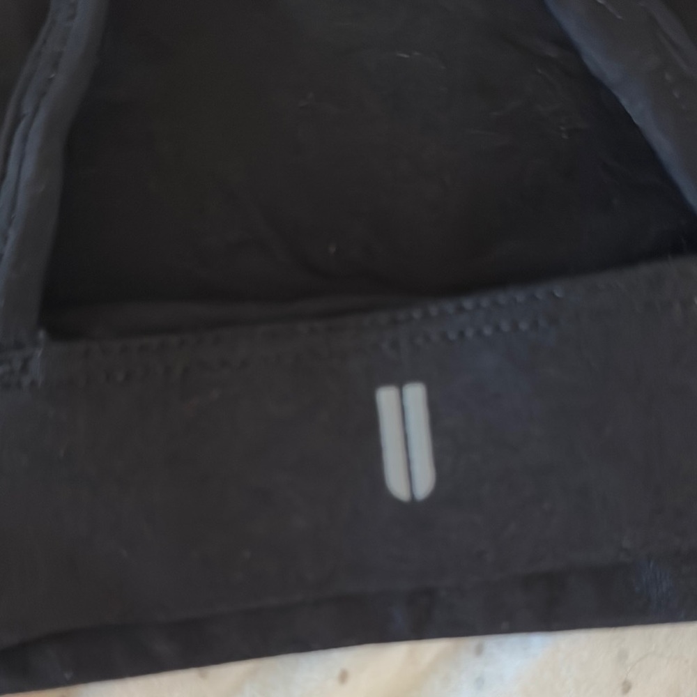 CrossFit Games Black Sports Bra- Arielle Loewen Official - Picture 4 of 6